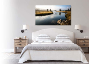 PEACE LIKE A RIVER