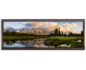 TETON MORNING