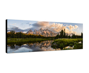 TETON MORNING