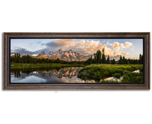 TETON MORNING